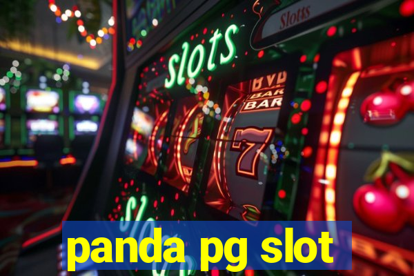 panda pg slot